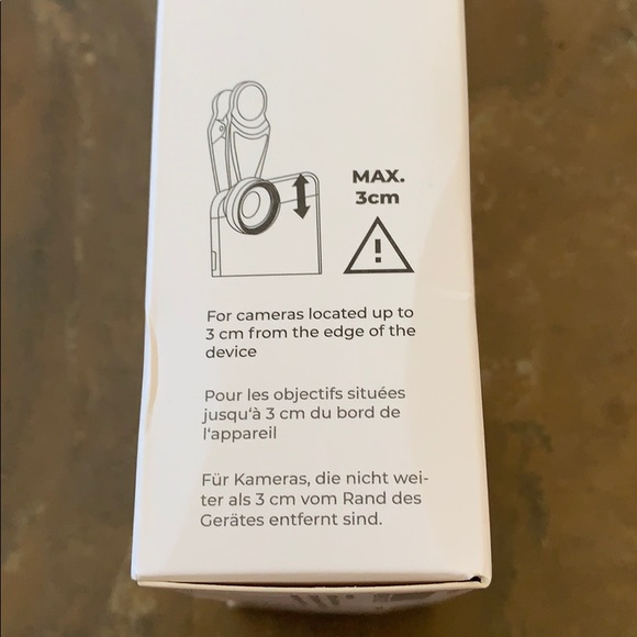 NIP XQISIT 7-IN-1 Cell Phone Lens Kit - Picture 6 of 6